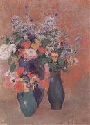 Odilon Redon Still Life (Flowers) (mk09) China oil painting reproduction
